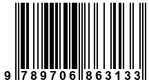 Código de Barras de '.9789706863133.'