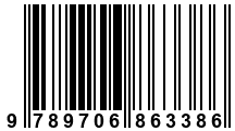 Código de Barras de '.9789706863386.'
