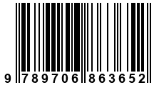 Código de Barras de '.9789706863652.'
