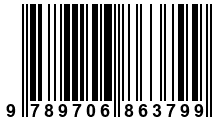 Código de Barras de '.9789706863799.'