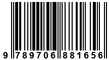 Código de Barras de '.9789706881656.'