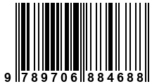 Código de Barras de '.9789706884688.'