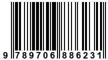 Código de Barras de '.9789706886231.'