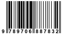 Código de Barras de '.9789706887832.'