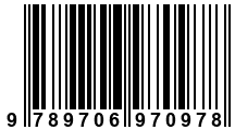Código de Barras de '.9789706970978.'