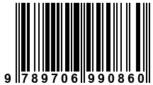 Código de Barras de '.9789706990860.'