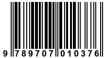 Código de Barras de '.9789707010376.'