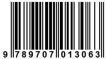 Código de Barras de '.9789707013063.'