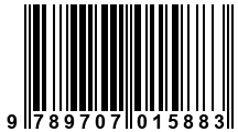 Código de Barras de '.9789707015883.'