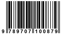 Código de Barras de '.9789707100879.'
