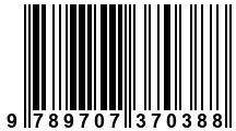 Código de Barras de '.9789707370388.'