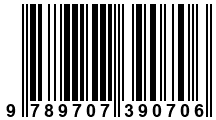 Código de Barras de '.9789707390706.'