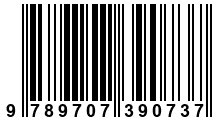 Código de Barras de '.9789707390737.'