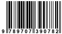 Código de Barras de '.9789707390782.'