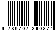 Código de Barras de '.9789707390874.'