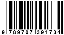 Código de Barras de '.9789707391734.'