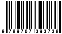 Código de Barras de '.9789707393738.'