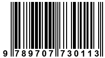 Código de Barras de '.9789707730113.'