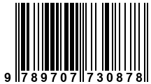Código de Barras de '.9789707730878.'