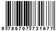 Código de Barras de '.9789707731677.'