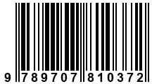 Código de Barras de '.9789707810372.'