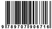 Código de Barras de '.9789707906716.'