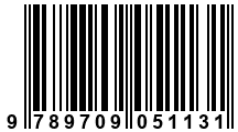 Código de Barras de '.9789709051131.'
