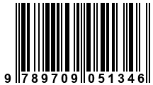 Código de Barras de '.9789709051346.'