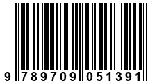 Código de Barras de '.9789709051391.'