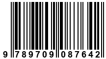 Código de Barras de '.9789709087642.'