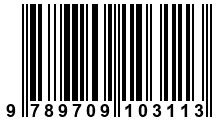 Código de Barras de '.9789709103113.'