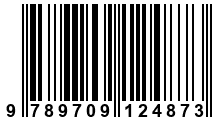 Código de Barras de '.9789709124873.'