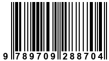 Código de Barras de '.9789709288704.'