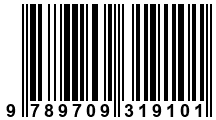 Código de Barras de '.9789709319101.'