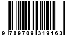 Código de Barras de '.9789709319163.'