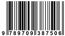 Código de Barras de '.9789709387506.'