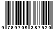 Código de Barras de '.9789709387520.'
