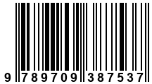 Código de Barras de '.9789709387537.'