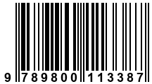 Código de Barras de '.9789800113387.'