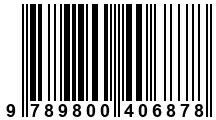 Código de Barras de '.9789800406878.'