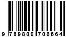 Código de Barras de '.9789800706664.'