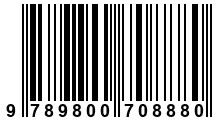 Código de Barras de '.9789800708880.'