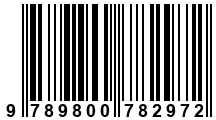 Código de Barras de '.9789800782972.'