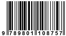 Código de Barras de '.9789801108757.'