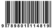 Código de Barras de '.9789801114819.'