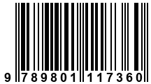 Código de Barras de '.9789801117360.'