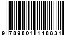 Código de Barras de '.9789801118831.'