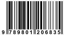 Código de Barras de '.9789801206835.'