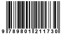 Código de Barras de '.9789801211730.'