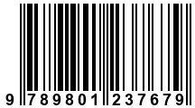 Código de Barras de '.9789801237679.'